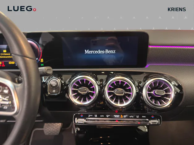 Mercedes-Benz A 220 d 4M - Progressive / DISTRONIC / 360 Grad Kamera / Soundsystem