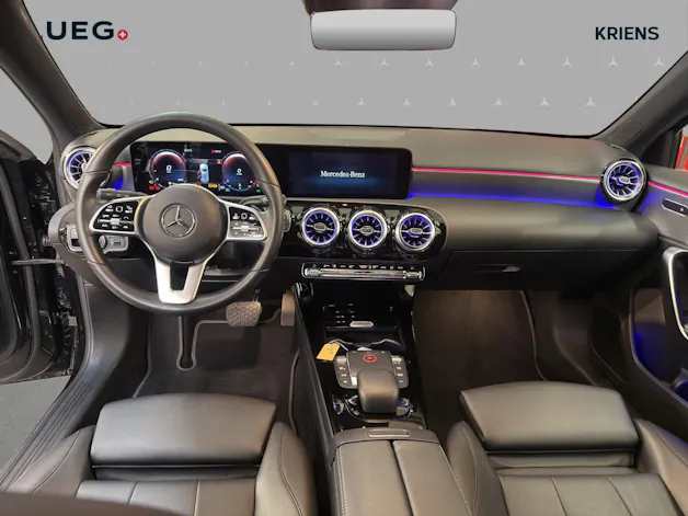 Mercedes-Benz A 220 d 4M - Progressive / DISTRONIC / 360 Grad Kamera / Soundsystem