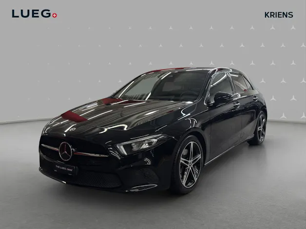 Mercedes-Benz A 220 d 4M - Progressive / DISTRONIC / 360 Grad Kamera / Soundsystem