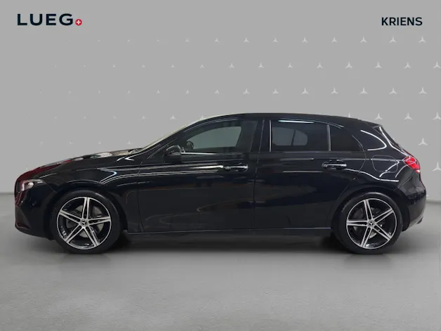 Mercedes-Benz A 220 d 4M - Progressive / DISTRONIC / 360 Grad Kamera / Soundsystem
