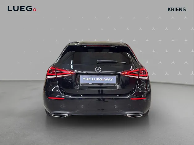 Mercedes-Benz A 220 d 4M - Progressive / DISTRONIC / 360 Grad Kamera / Soundsystem