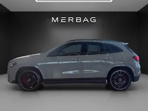 Mercedes-Benz GLA AMG 35 4Matic 8G-DCT