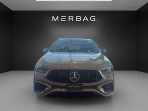 Mercedes-Benz GLA AMG 35 4Matic 8G-DCT