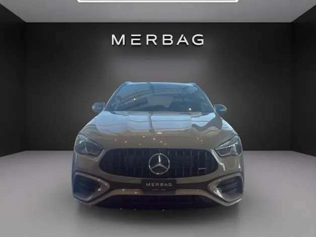 Mercedes-Benz GLA AMG 35 4Matic 8G-DCT