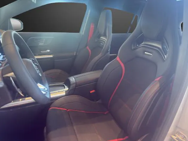 Mercedes-Benz GLA AMG 35 4Matic 8G-DCT