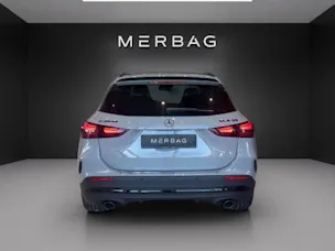Mercedes-Benz GLA AMG 35 4Matic 8G-DCT