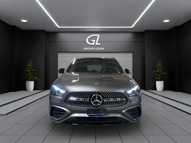 Mercedes-Benz GLA 250 4Matic 8G-DCT Swiss Star