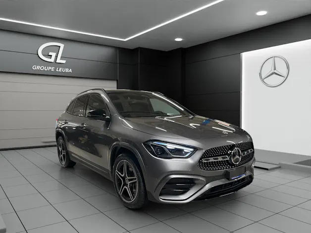 Mercedes-Benz GLA 250 4Matic 8G-DCT Swiss Star