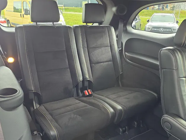 Dodge Durango 6.4 V8 HEMI SRT AWD