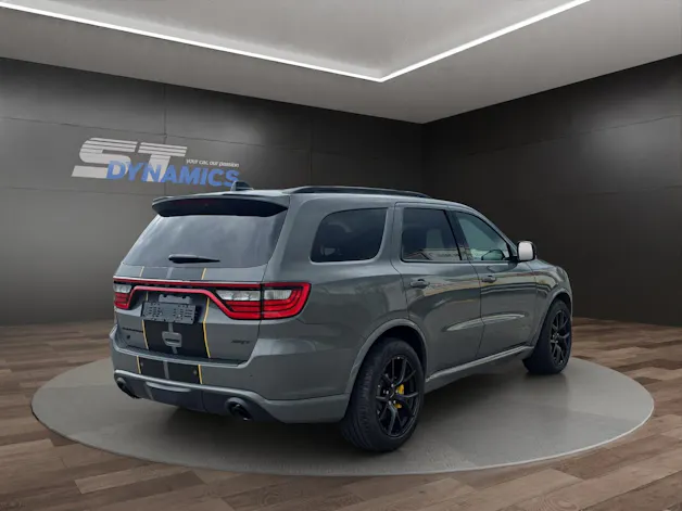 Dodge Durango 6.4 V8 HEMI SRT AWD