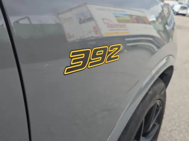 Dodge Durango 6.4 V8 HEMI SRT AWD