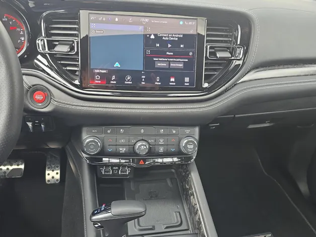 Dodge Durango 6.4 V8 HEMI SRT AWD