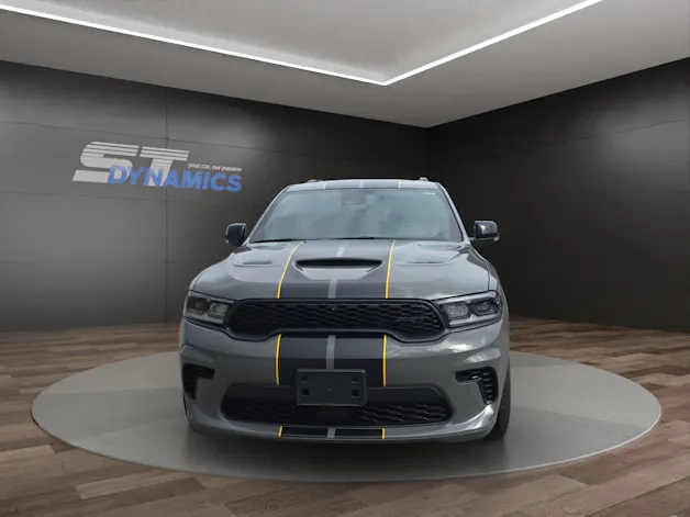 Dodge Durango 6.4 V8 HEMI SRT AWD