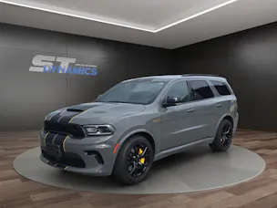 Dodge Durango 6.4 V8 HEMI SRT AWD