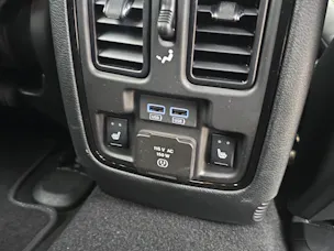 Dodge Durango 6.4 V8 HEMI SRT AWD