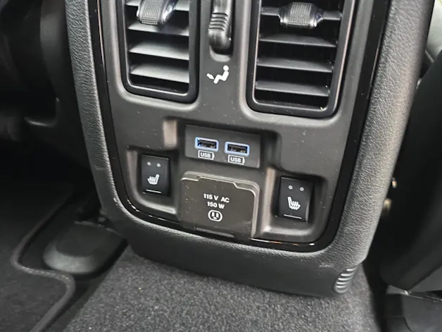 Dodge Durango 6.4 V8 HEMI SRT AWD