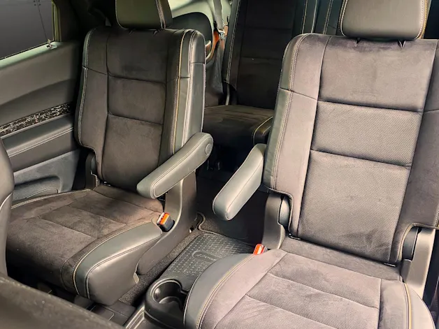 Dodge Durango 6.4 V8 HEMI SRT AWD