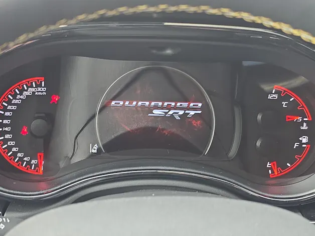 Dodge Durango 6.4 V8 HEMI SRT AWD
