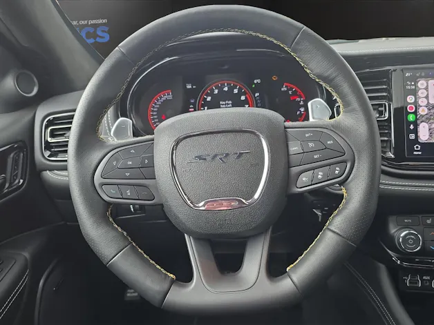 Dodge Durango 6.4 V8 HEMI SRT AWD