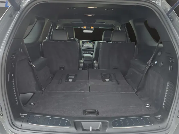 Dodge Durango 6.4 V8 HEMI SRT AWD