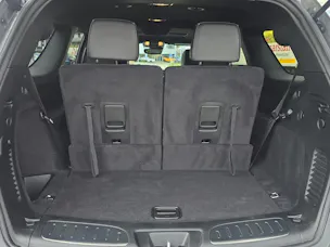 Dodge Durango 6.4 V8 HEMI SRT AWD