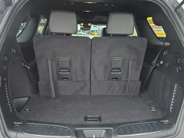 Dodge Durango 6.4 V8 HEMI SRT AWD