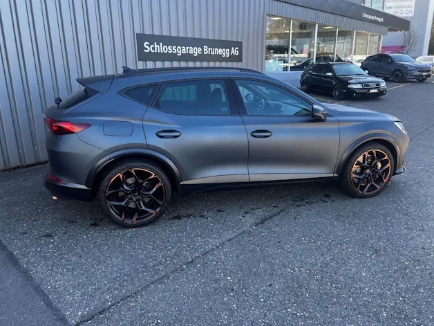 Cupra Formentor 2.5TSI VZ5 4Drive DSG
