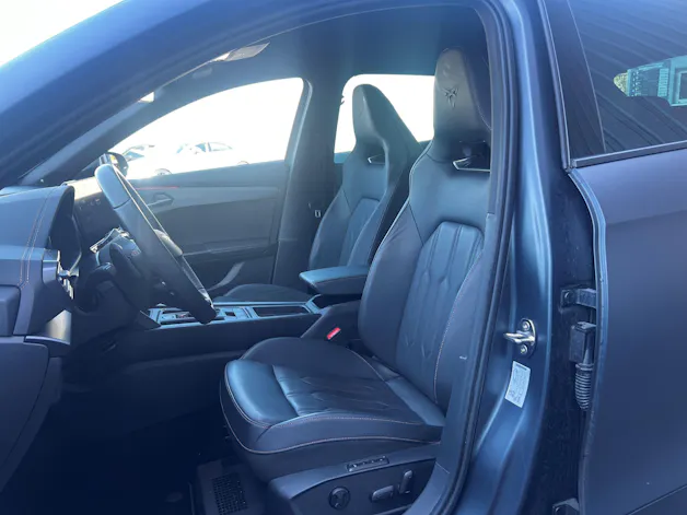 Cupra Formentor 2.5TSI VZ5 4Drive DSG