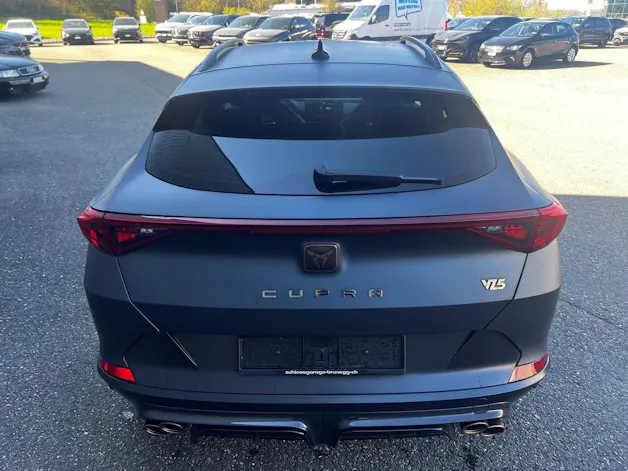 Cupra Formentor 2.5TSI VZ5 4Drive DSG