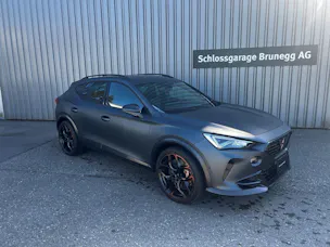 Cupra Formentor 2.5TSI VZ5 4Drive DSG