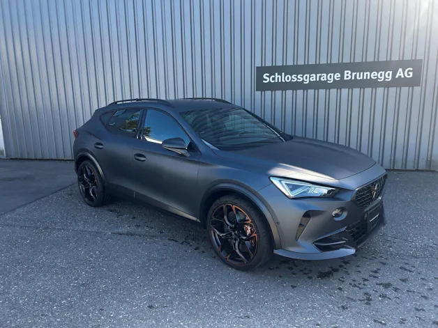 Cupra Formentor 2.5TSI VZ5 4Drive DSG