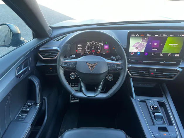 Cupra Formentor 2.5TSI VZ5 4Drive DSG