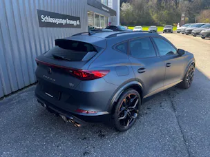 Cupra Formentor 2.5TSI VZ5 4Drive DSG
