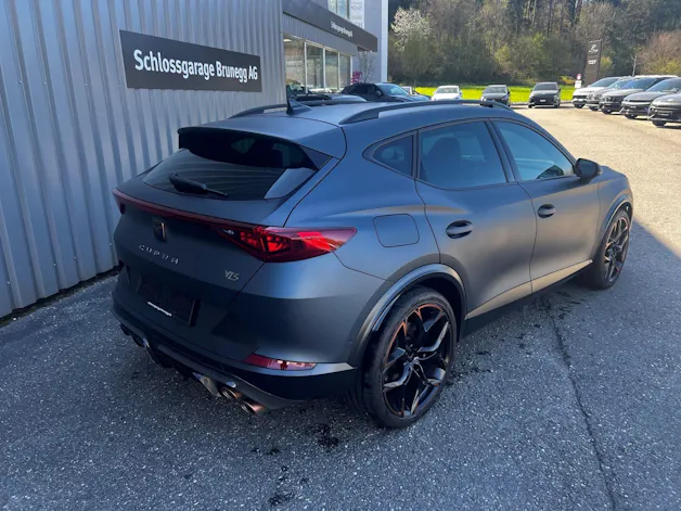 Cupra Formentor 2.5TSI VZ5 4Drive DSG