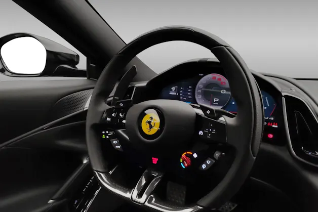 Ferrari Roma 3.9 V8 T