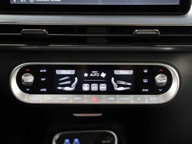 Genesis GV60 77.4 kWh Sport AWD