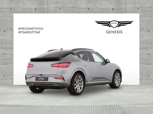 Genesis GV60 77.4 kWh Sport AWD