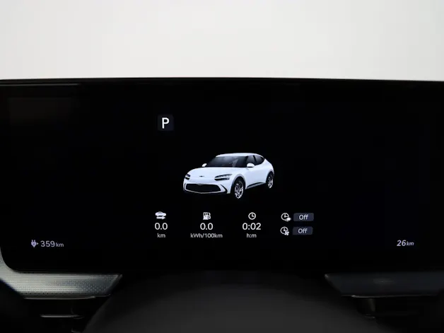 Genesis GV60 77.4 kWh Sport AWD