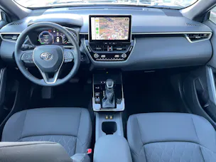 Toyota Corolla Cross 1.8 Trend e-CVT