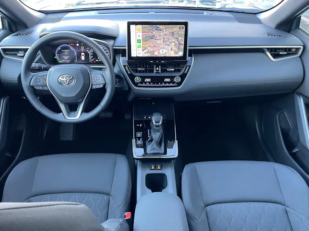 Toyota Corolla Cross 1.8 Trend e-CVT