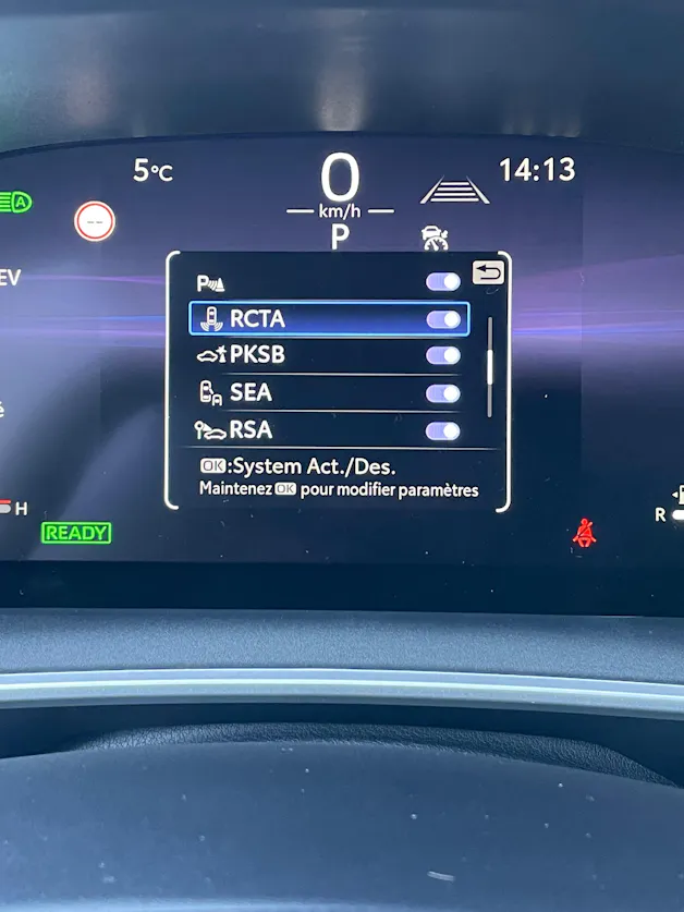 Toyota Corolla Cross 1.8 Trend e-CVT