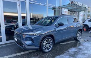 Toyota Corolla Cross 1.8 Trend e-CVT