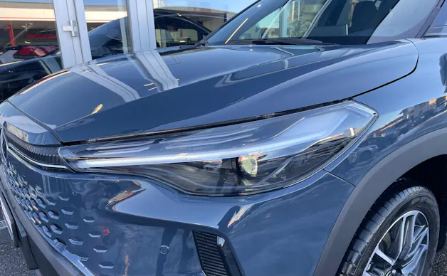 Toyota Corolla Cross 1.8 Trend e-CVT