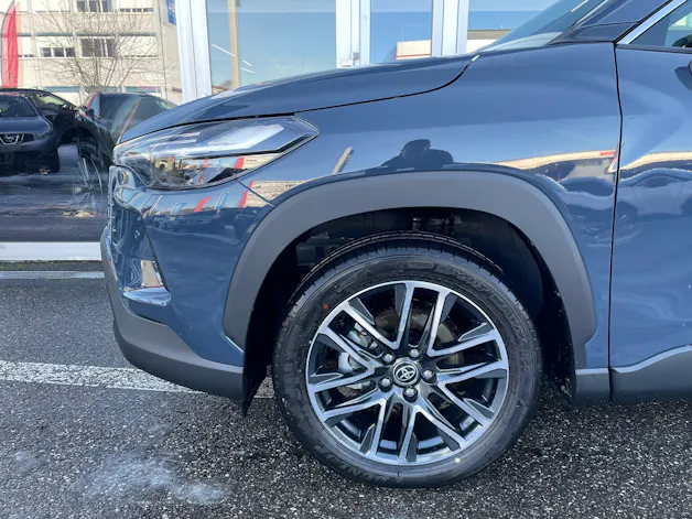Toyota Corolla Cross 1.8 Trend e-CVT
