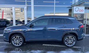 Toyota Corolla Cross 1.8 Trend e-CVT