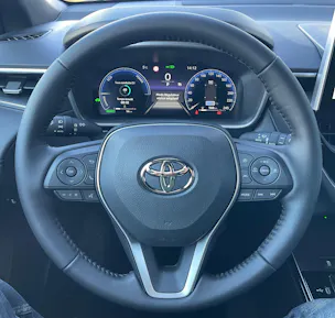 Toyota Corolla Cross 1.8 Trend e-CVT