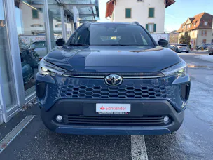 Toyota Corolla Cross 1.8 Trend e-CVT