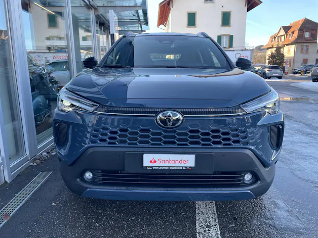 Toyota Corolla Cross 1.8 Trend e-CVT