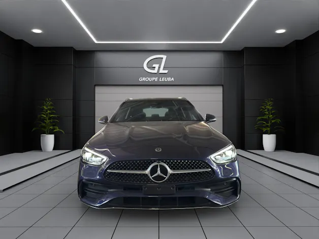 Mercedes-Benz C 300 T 4 Matic