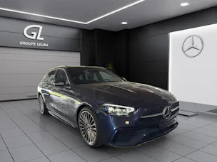 Mercedes-Benz C 300 T 4 Matic